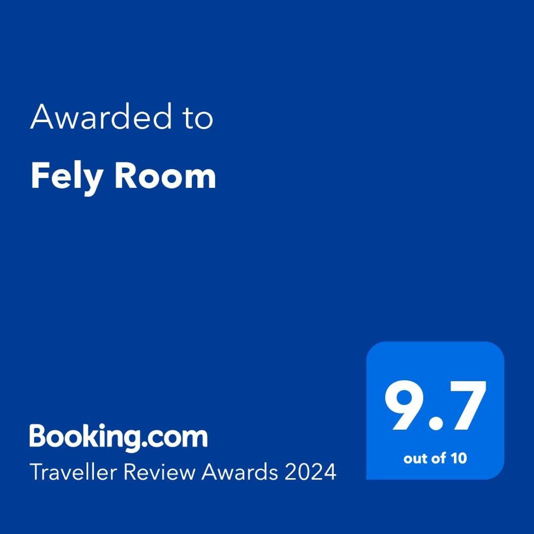 Fely Room Petroszany Zewnętrze zdjęcie